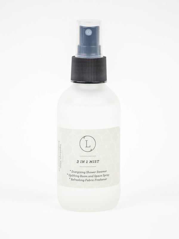 ESSENTIAL OIL 3-in-1 Eucalyptus mist