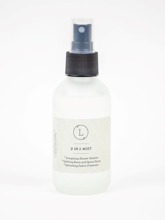 ESSENTIAL OIL 3-in-1 Eucalyptus mist