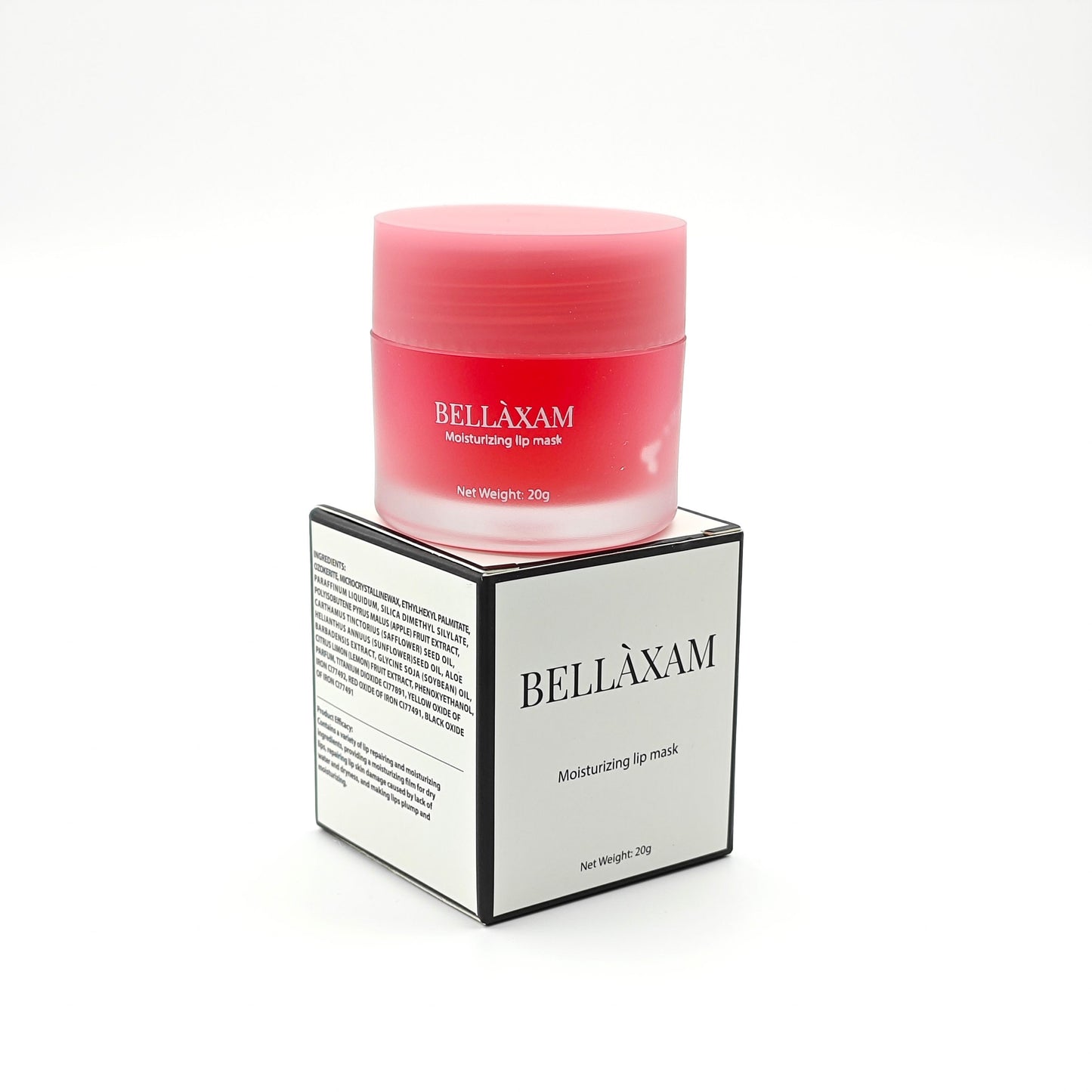 Bellaxam Moisturizing Lip Mask