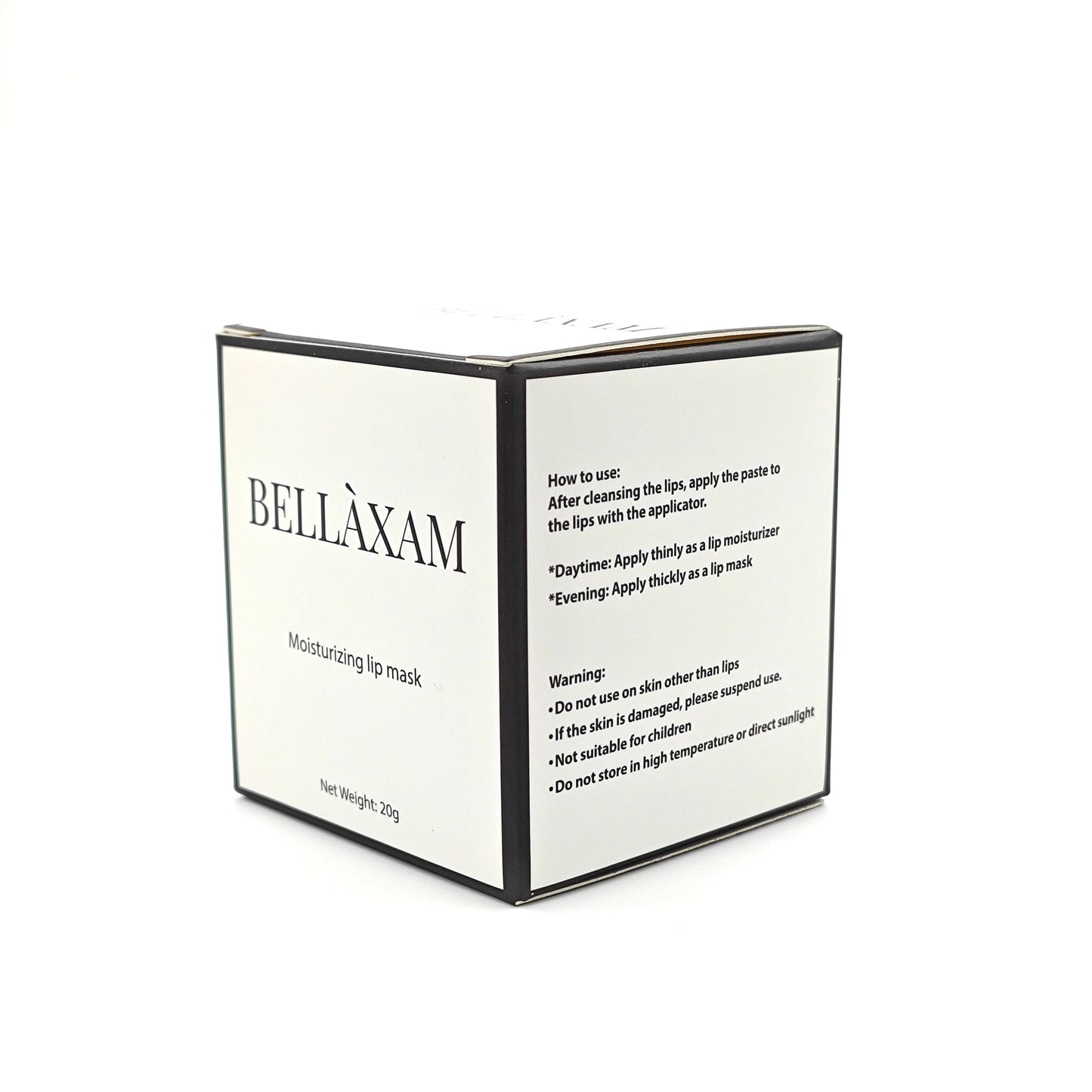 Bellaxam Moisturizing Lip Mask